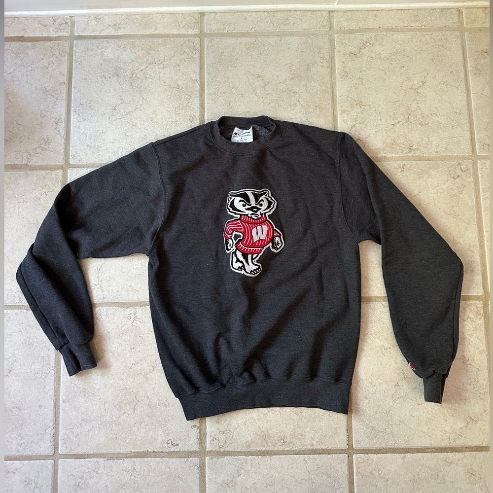 Wisconsin Badgers Crewneck